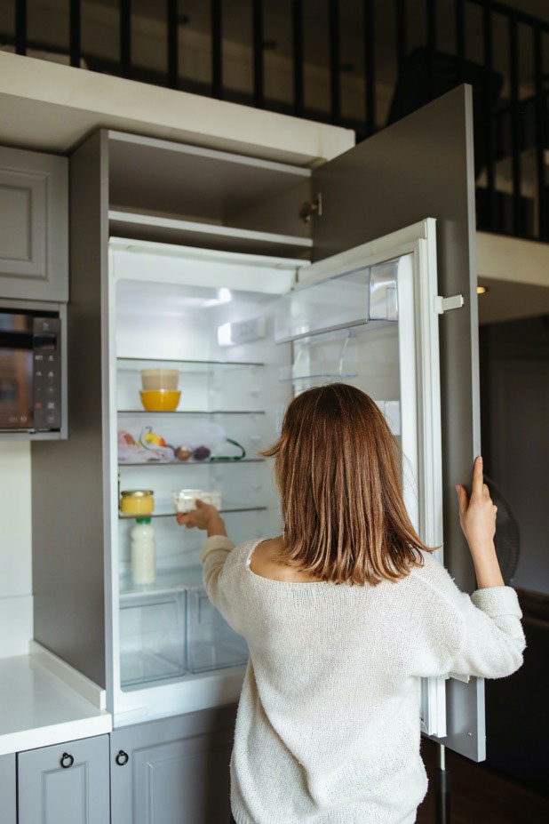 Sélection d'un nouveau réfrigérateur-congélateur